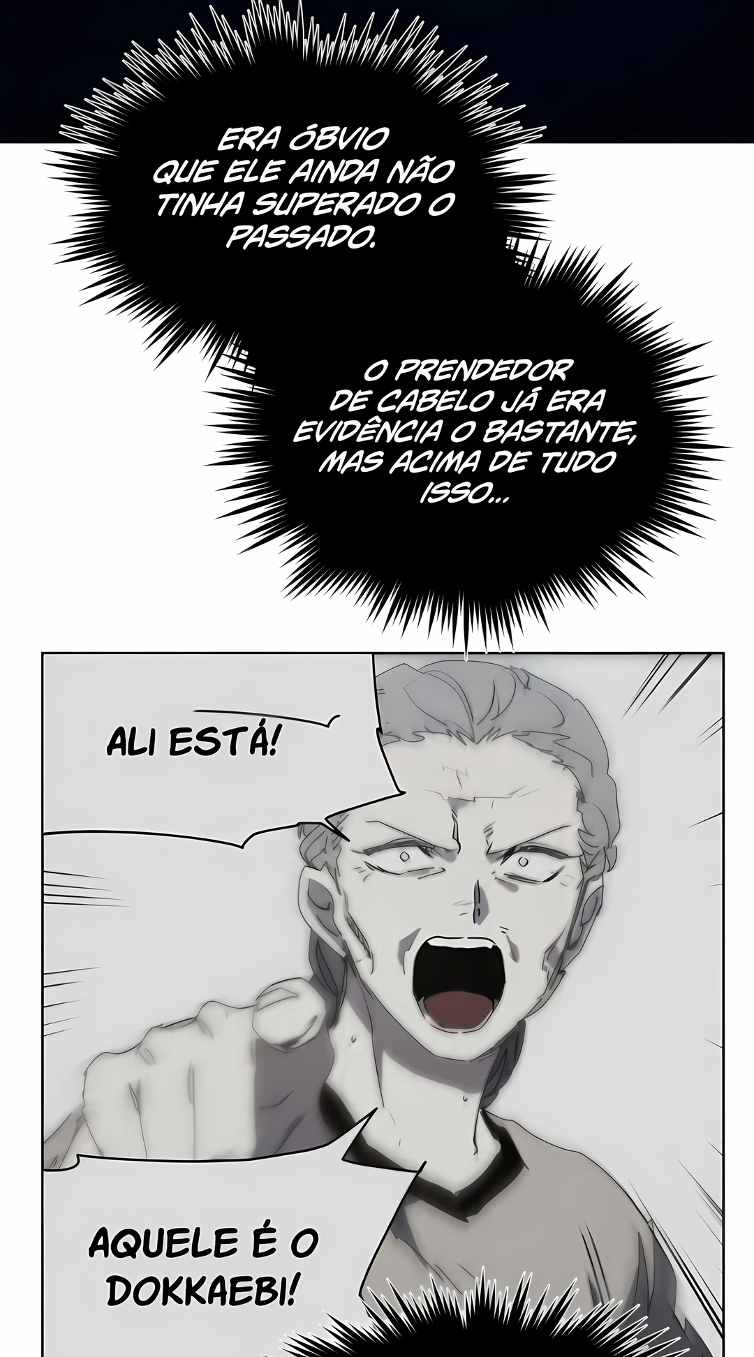 O Cavaleiro das Brasas Capítulo 243 Página 13