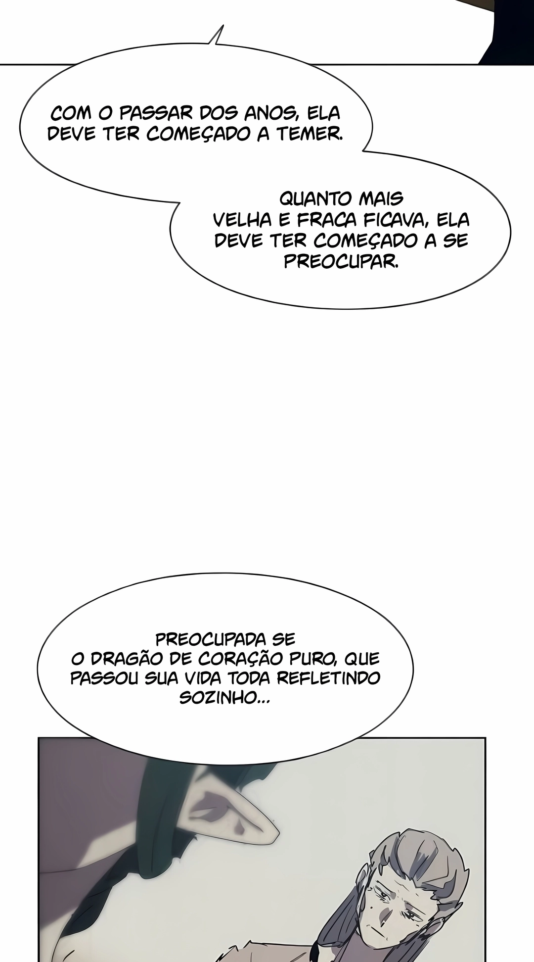O Cavaleiro das Brasas Capítulo 243 Página 17