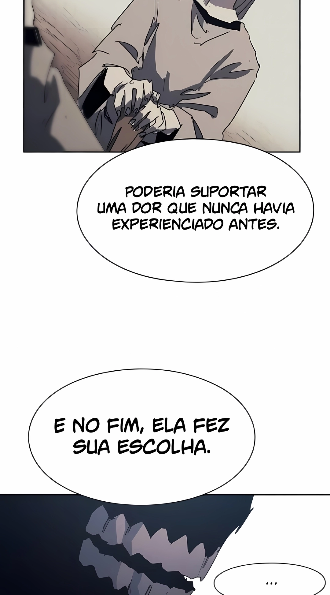 O Cavaleiro das Brasas Capítulo 243 Página 18