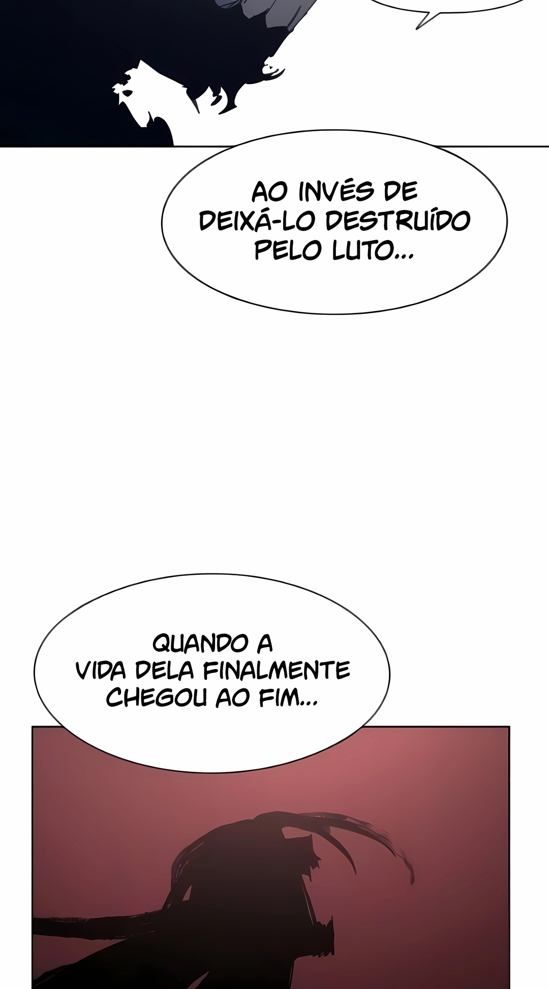 O Cavaleiro das Brasas Capítulo 243 Página 19