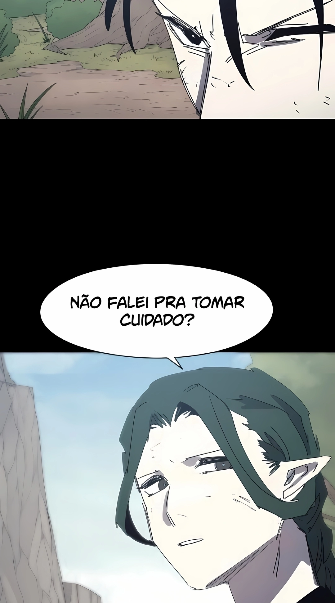 O Cavaleiro das Brasas Capítulo 243 Página 2