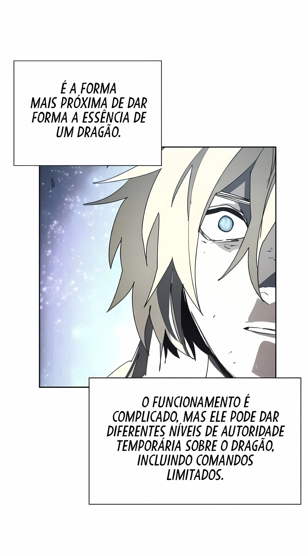 O Cavaleiro das Brasas Capítulo 243 Página 42
