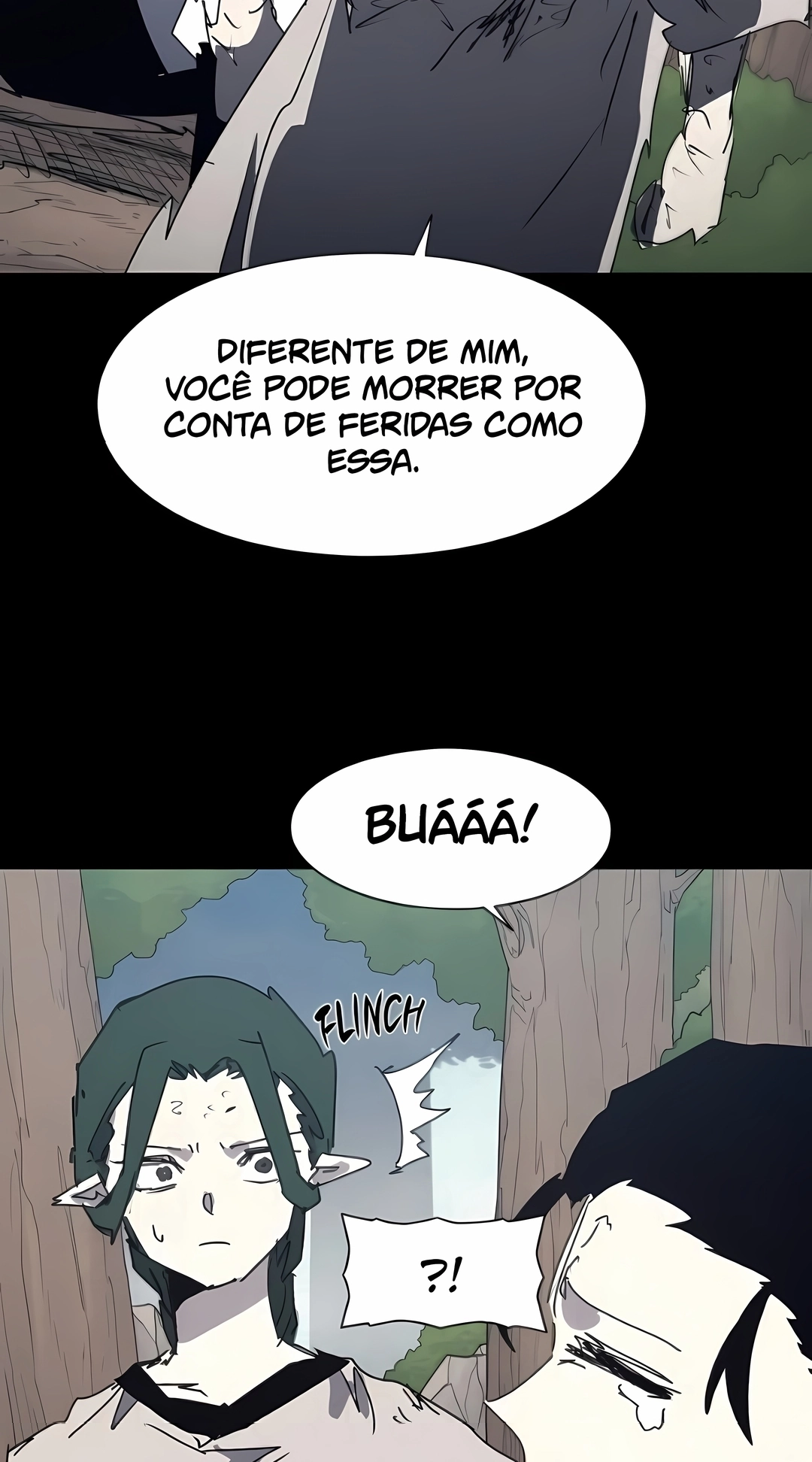O Cavaleiro das Brasas Capítulo 243 Página 5