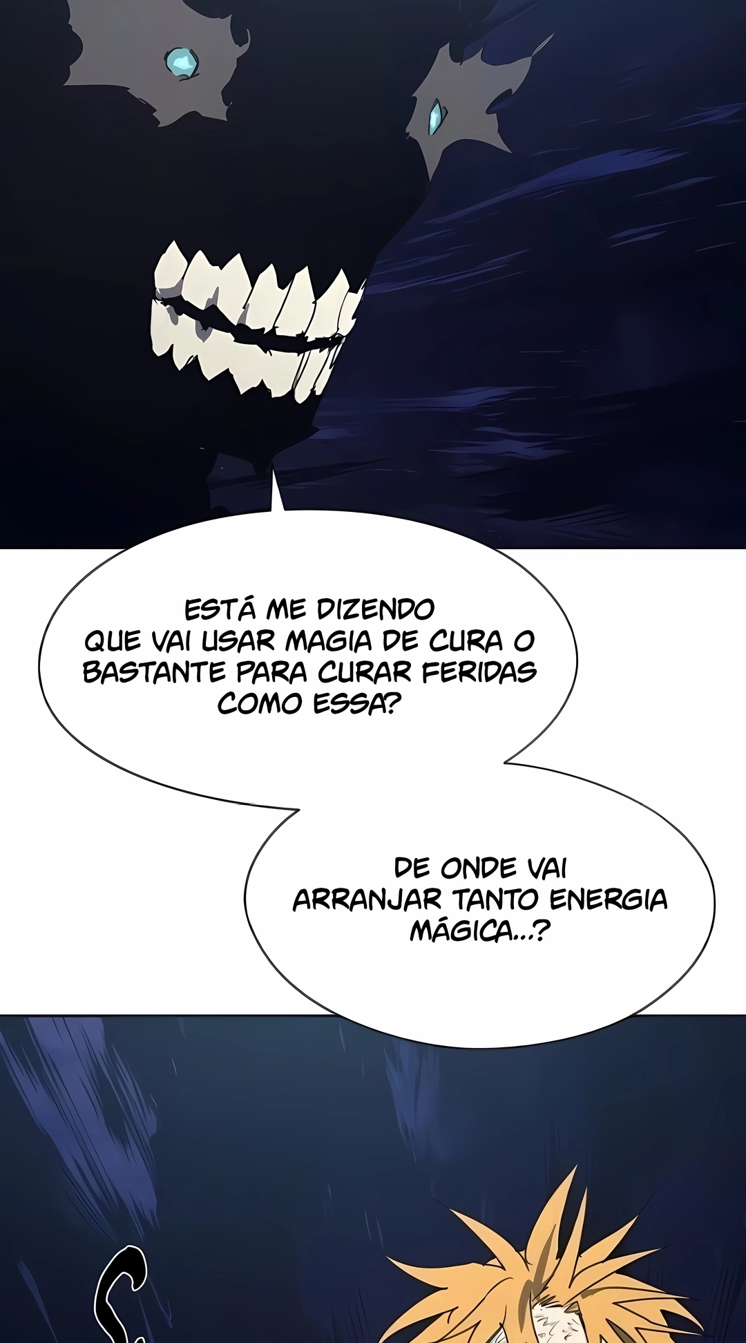 O Cavaleiro das Brasas Capítulo 243 Página 53
