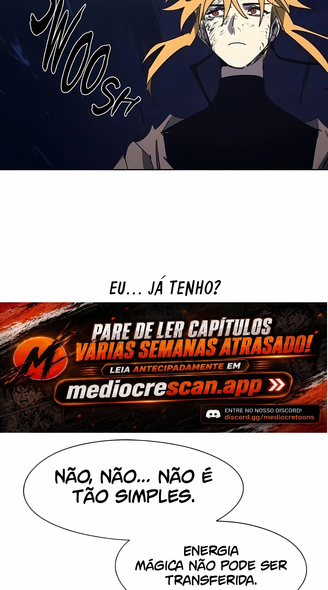O Cavaleiro das Brasas Capítulo 243 Página 54