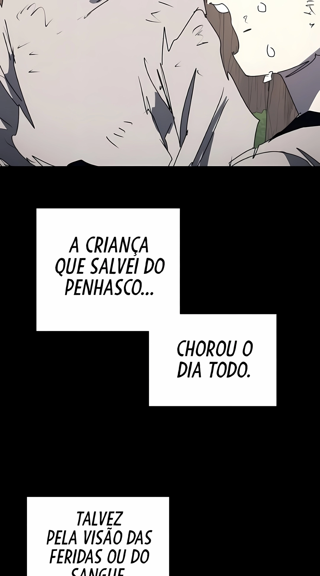 O Cavaleiro das Brasas Capítulo 243 Página 6
