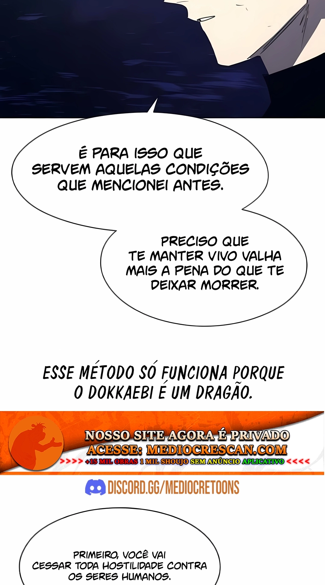 O Cavaleiro das Brasas Capítulo 243 Página 60