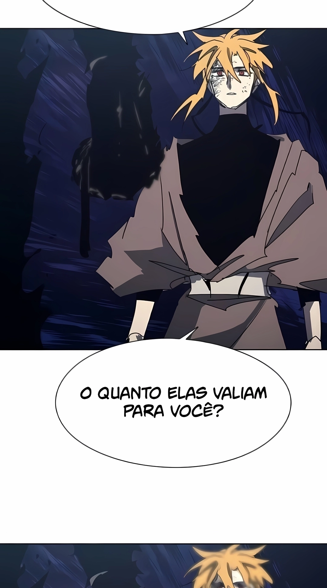 O Cavaleiro das Brasas Capítulo 243 Página 65