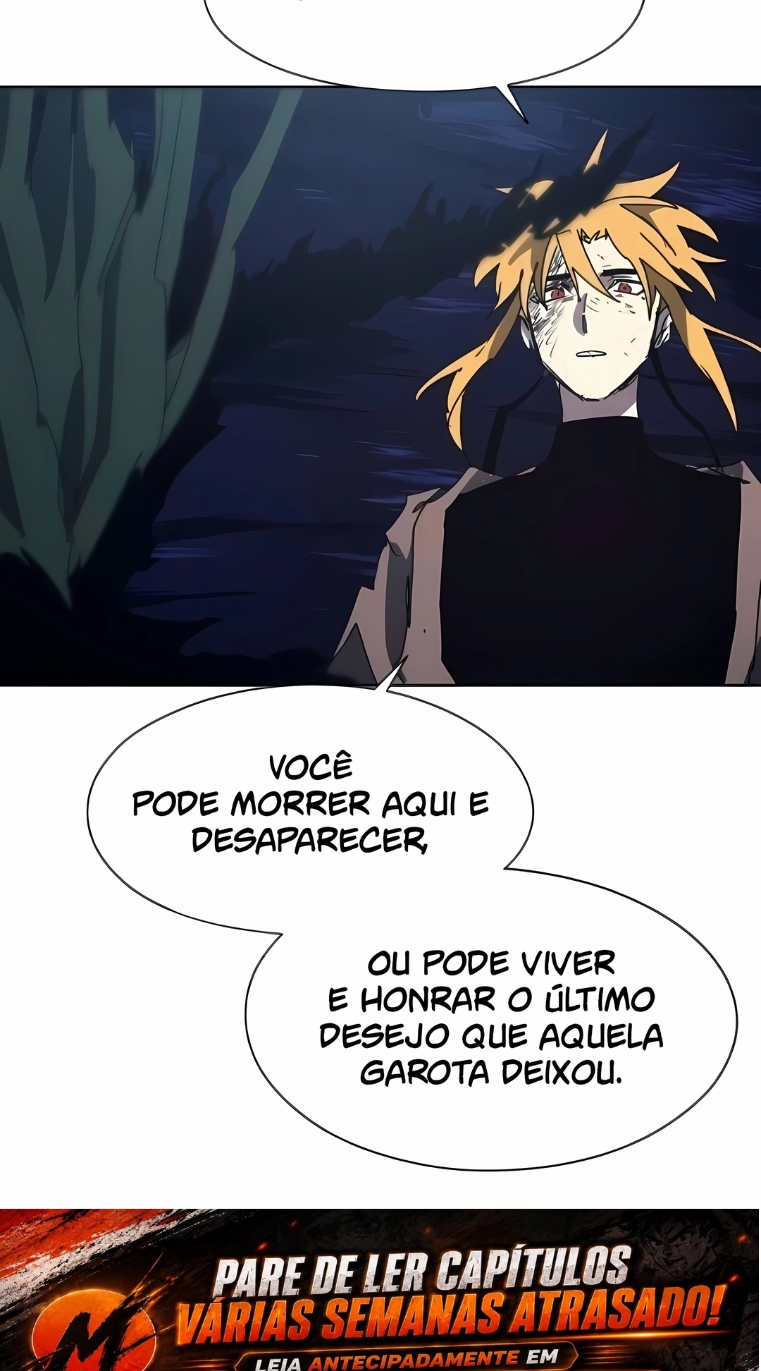 O Cavaleiro das Brasas Capítulo 243 Página 69