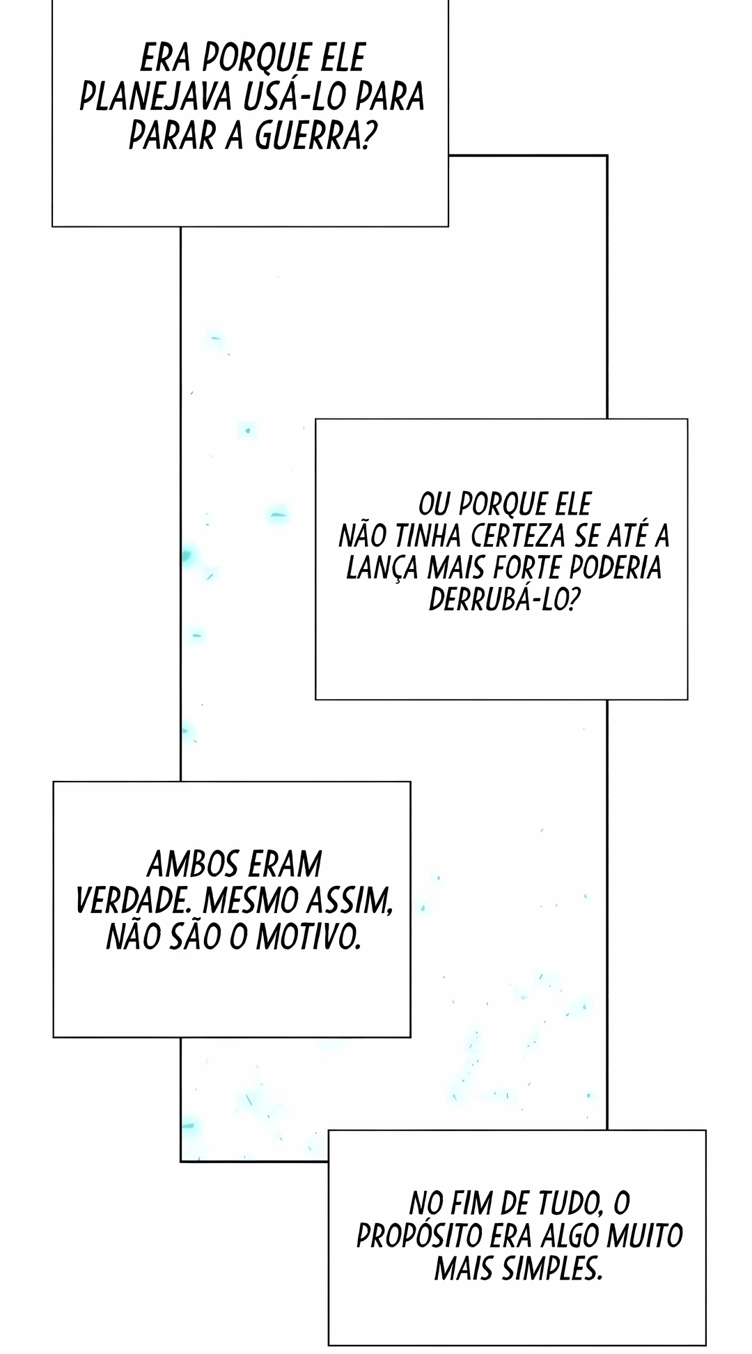O Cavaleiro das Brasas Capítulo 243 Página 78