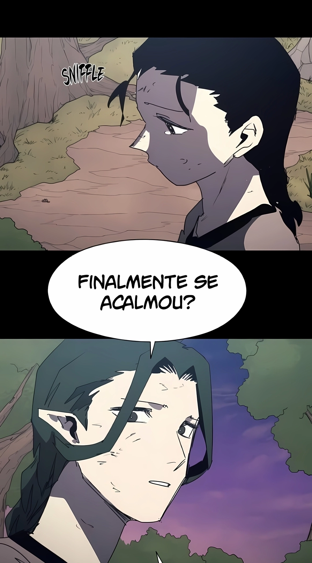 O Cavaleiro das Brasas Capítulo 243 Página 84