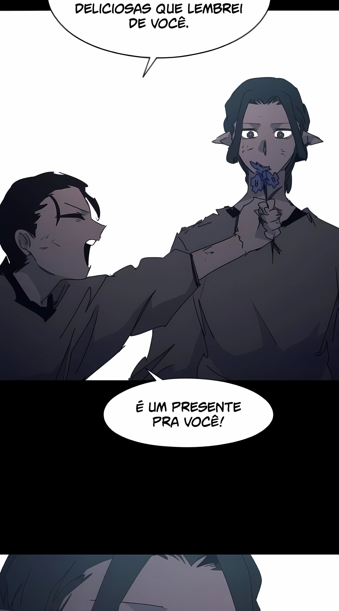O Cavaleiro das Brasas Capítulo 243 Página 86