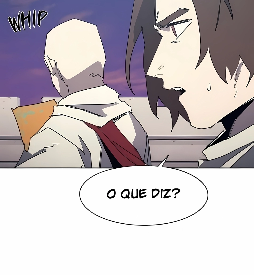 O Cavaleiro das Brasas Capítulo 244 Página 32