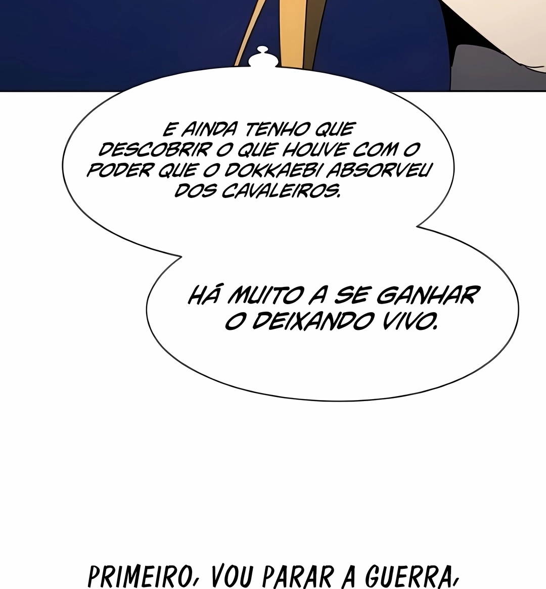 O Cavaleiro das Brasas Capítulo 244 Página 4