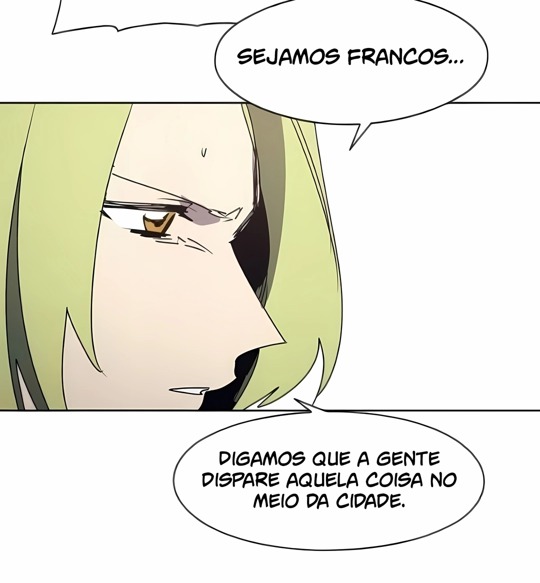 O Cavaleiro das Brasas Capítulo 244 Página 61