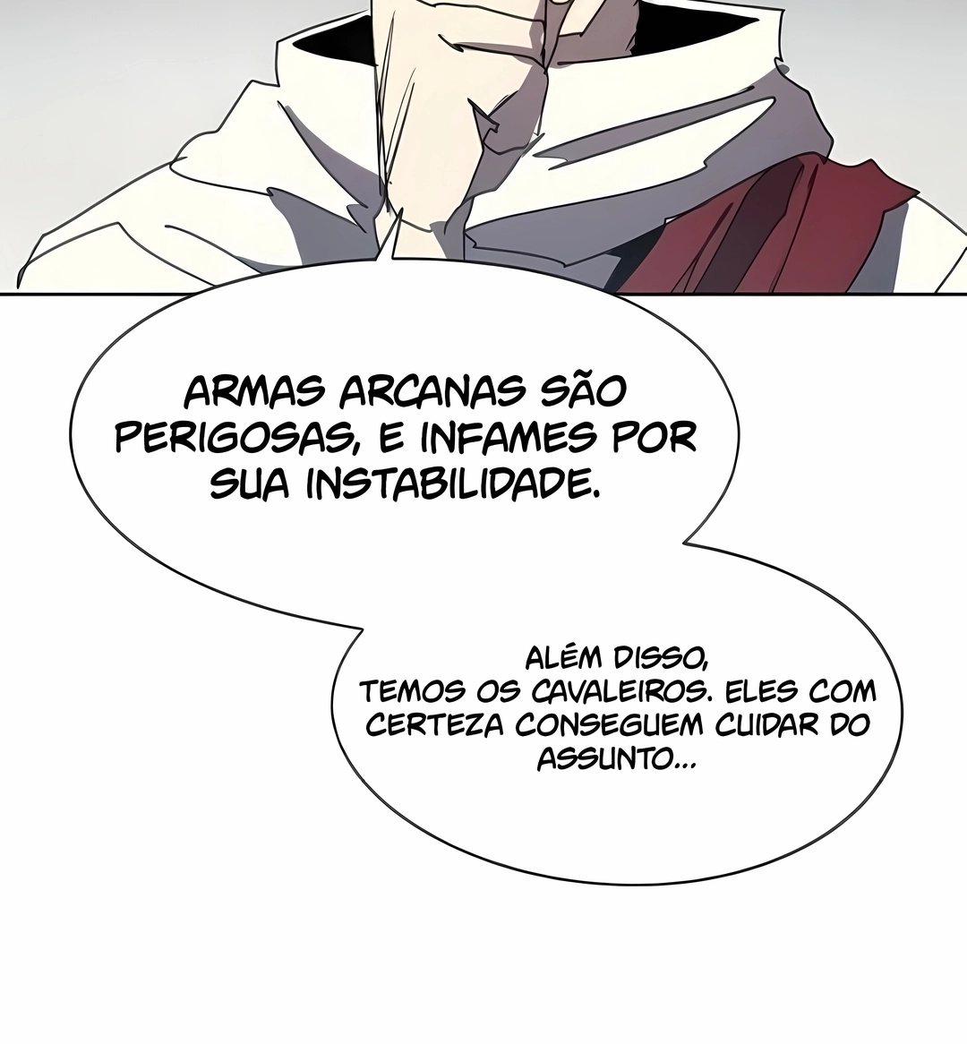 O Cavaleiro das Brasas Capítulo 244 Página 79
