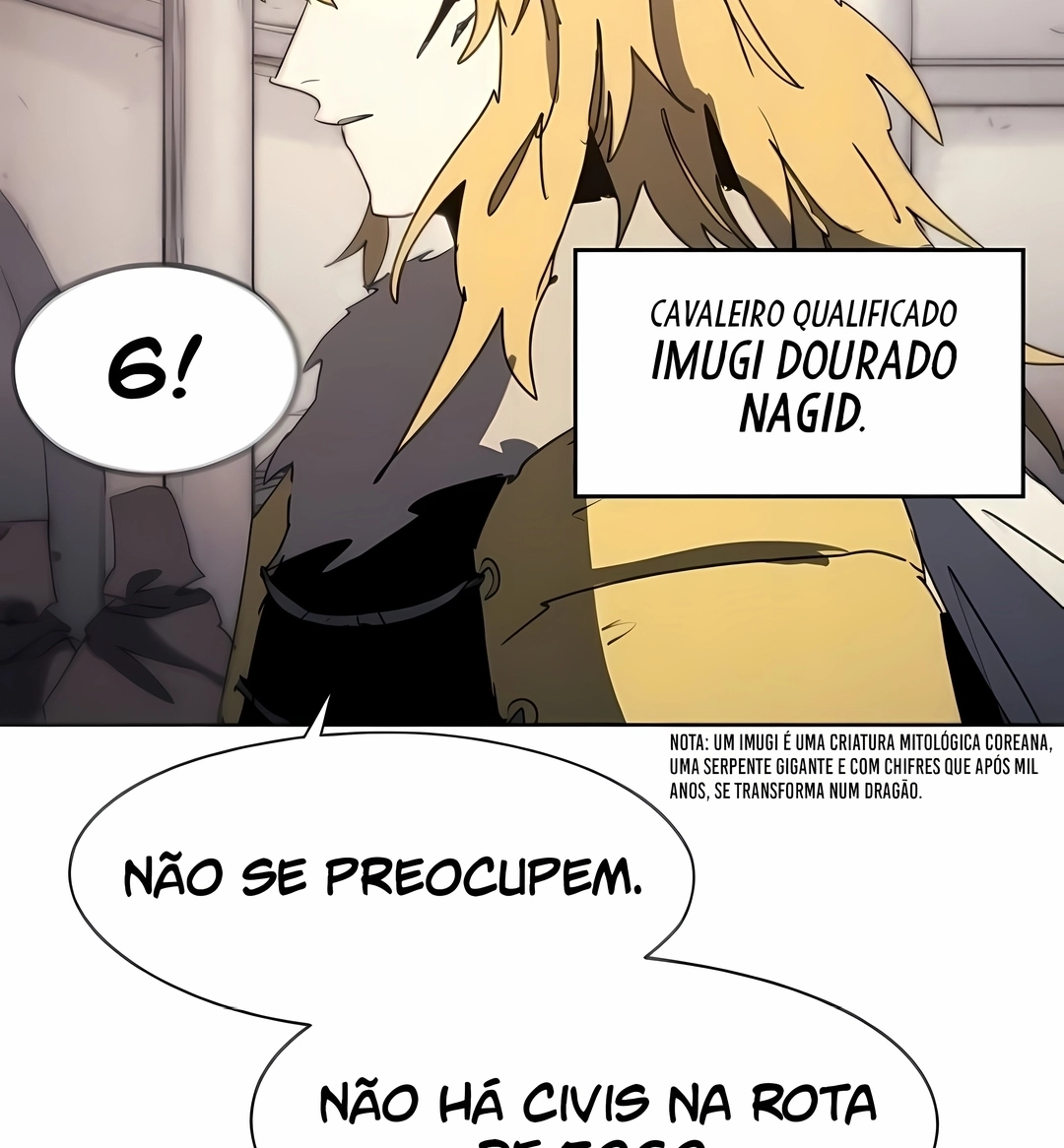 O Cavaleiro das Brasas Capítulo 244 Página 99