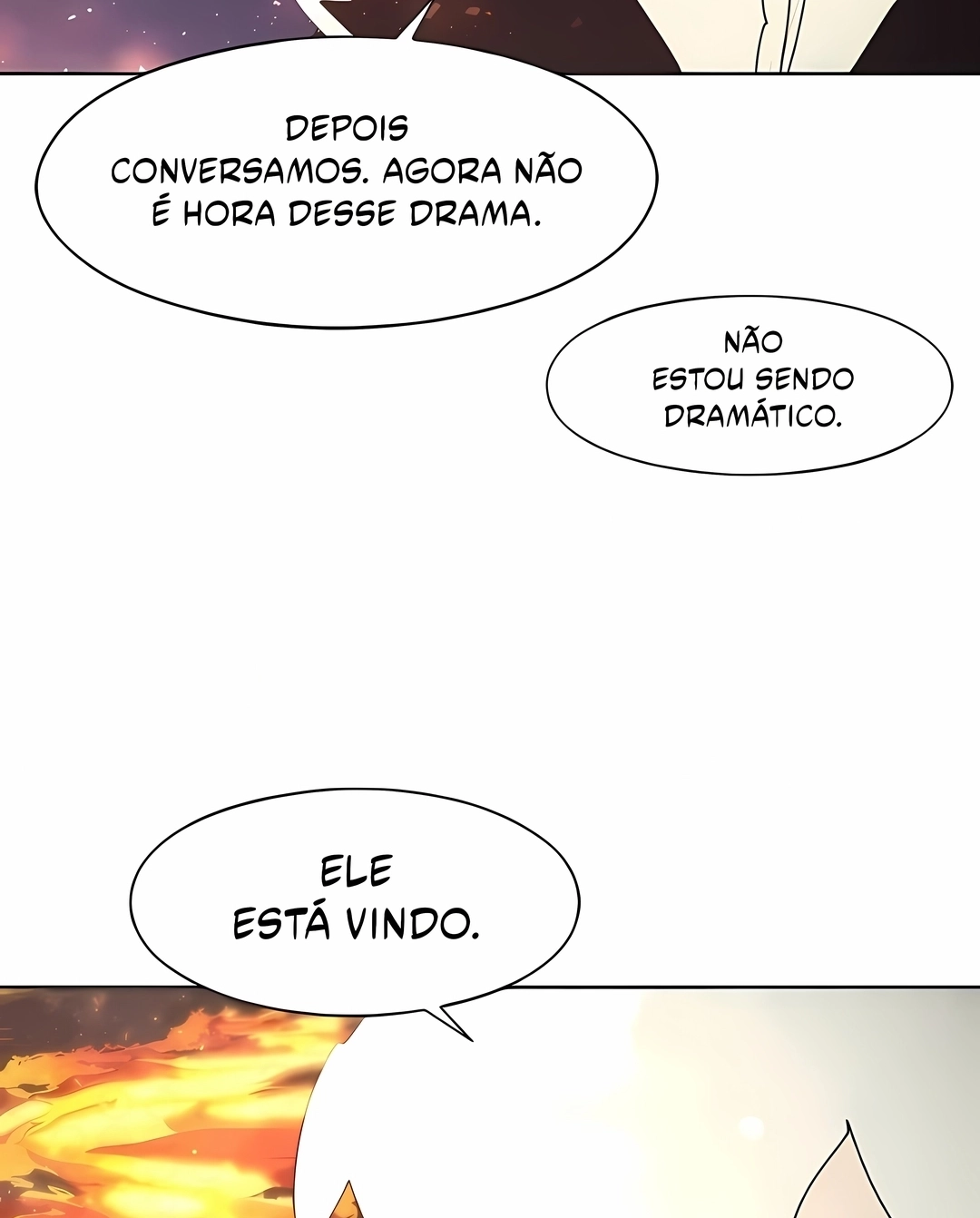 O Cavaleiro das Brasas Capítulo 245 Página 34