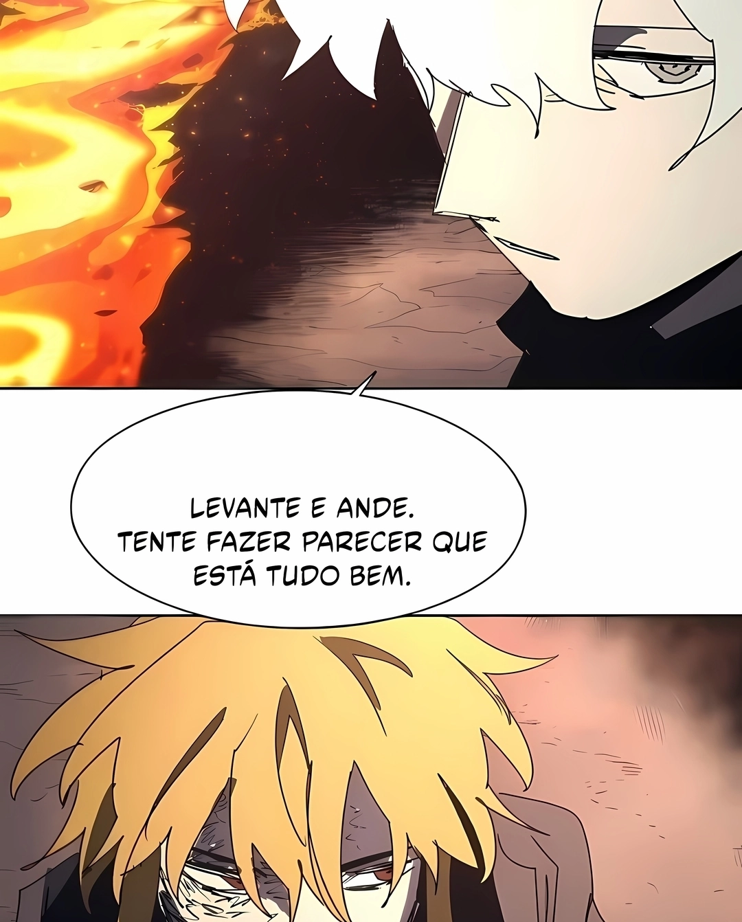 O Cavaleiro das Brasas Capítulo 245 Página 35