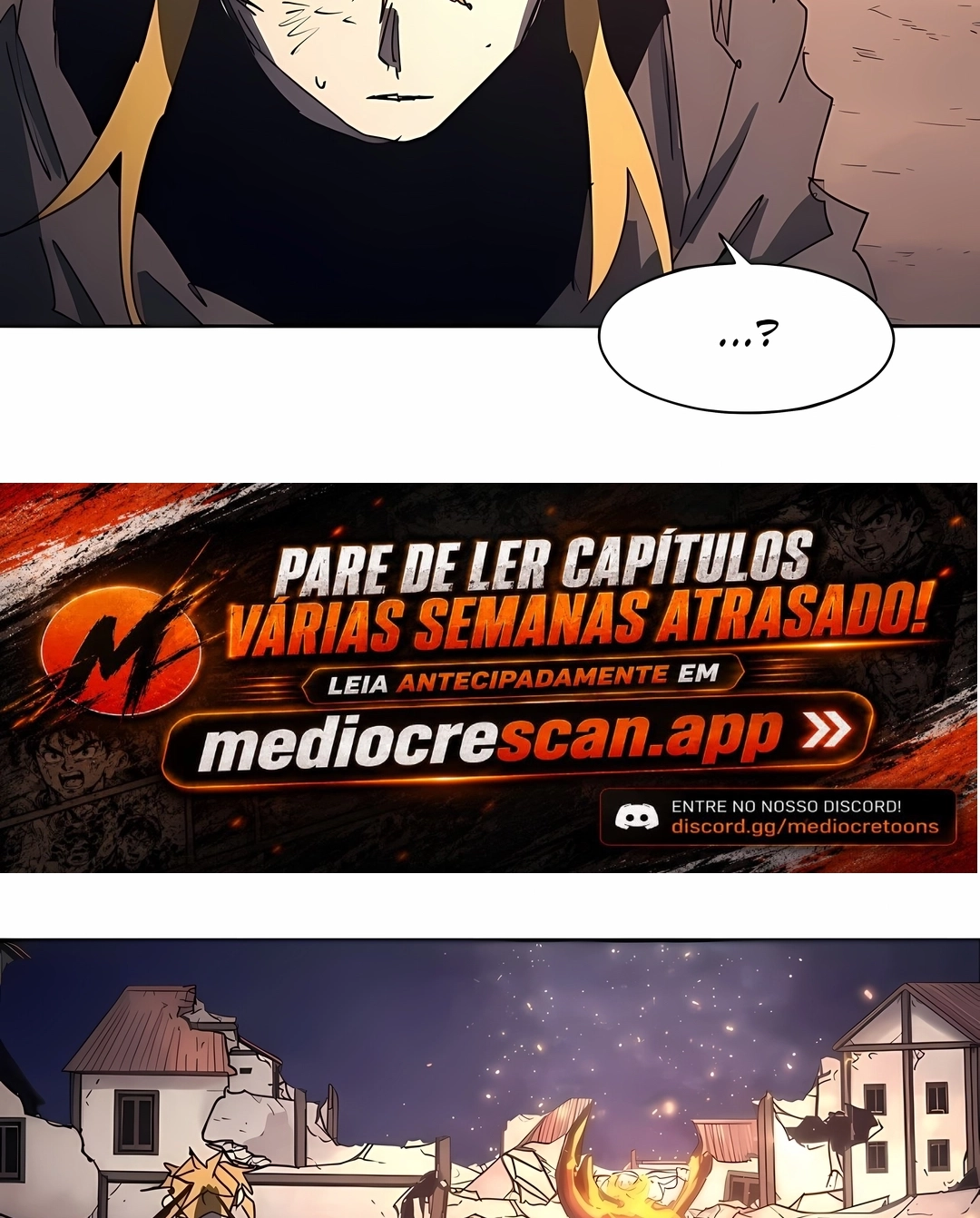 O Cavaleiro das Brasas Capítulo 245 Página 36