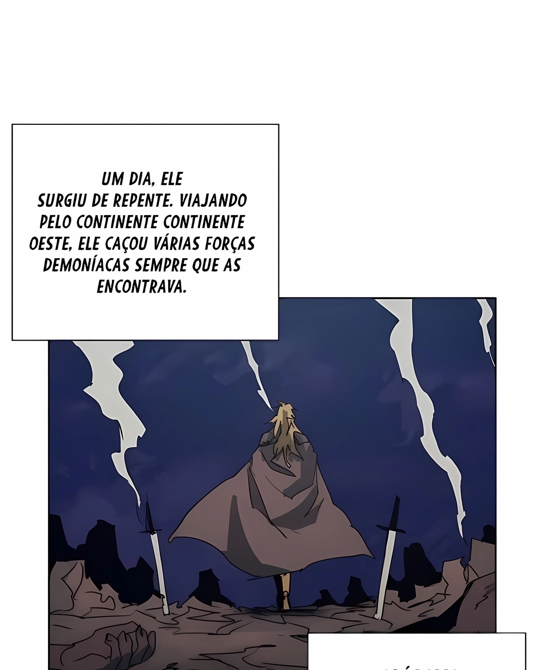 O Cavaleiro das Brasas Capítulo 245 Página 44