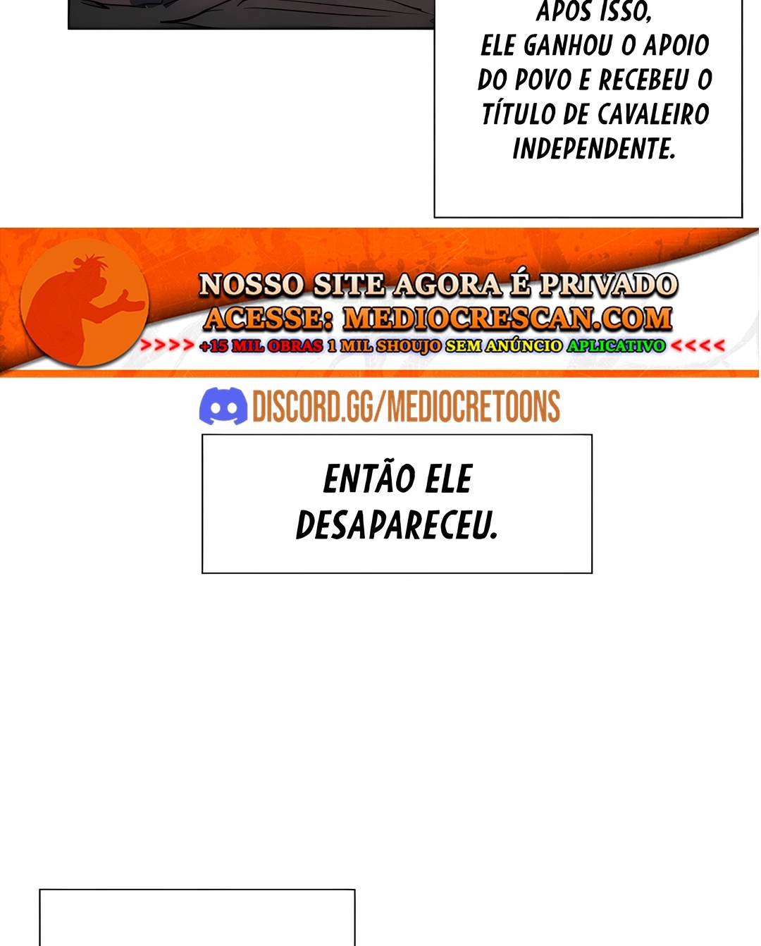 O Cavaleiro das Brasas Capítulo 245 Página 45