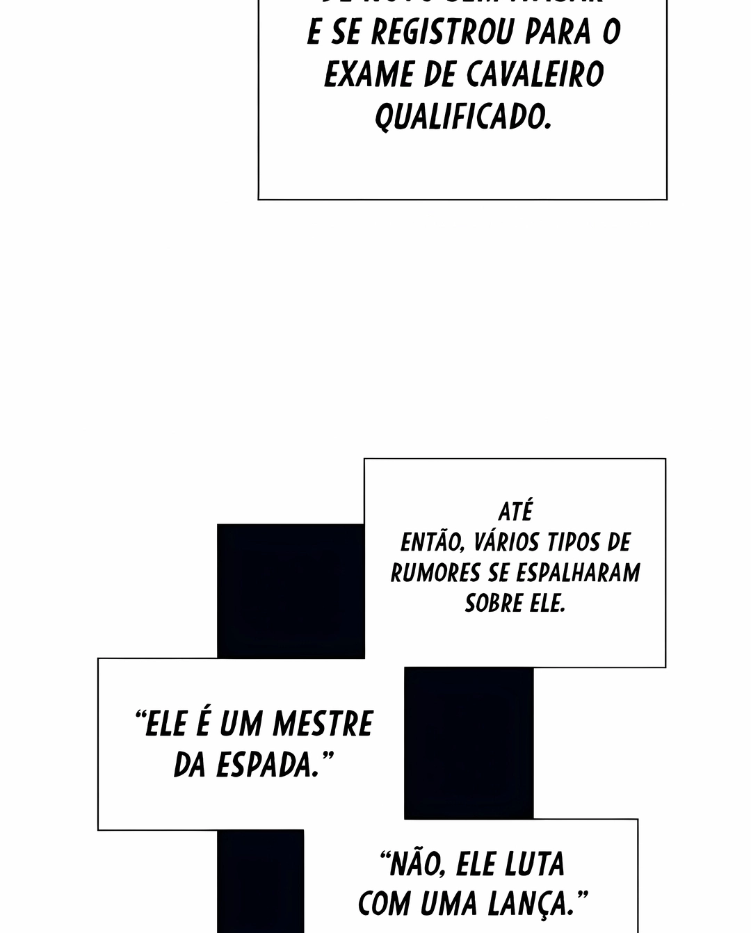 O Cavaleiro das Brasas Capítulo 245 Página 47