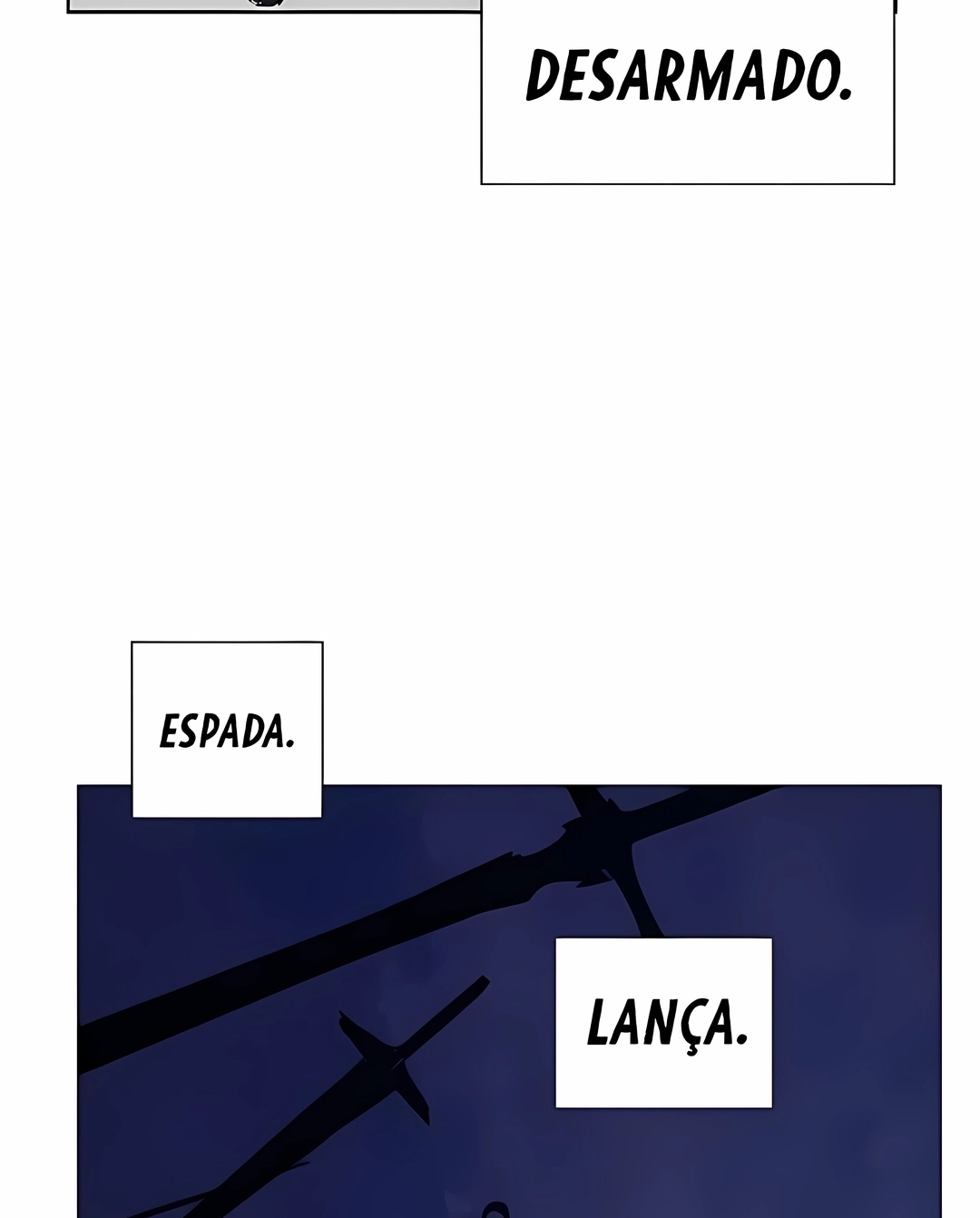 O Cavaleiro das Brasas Capítulo 245 Página 50