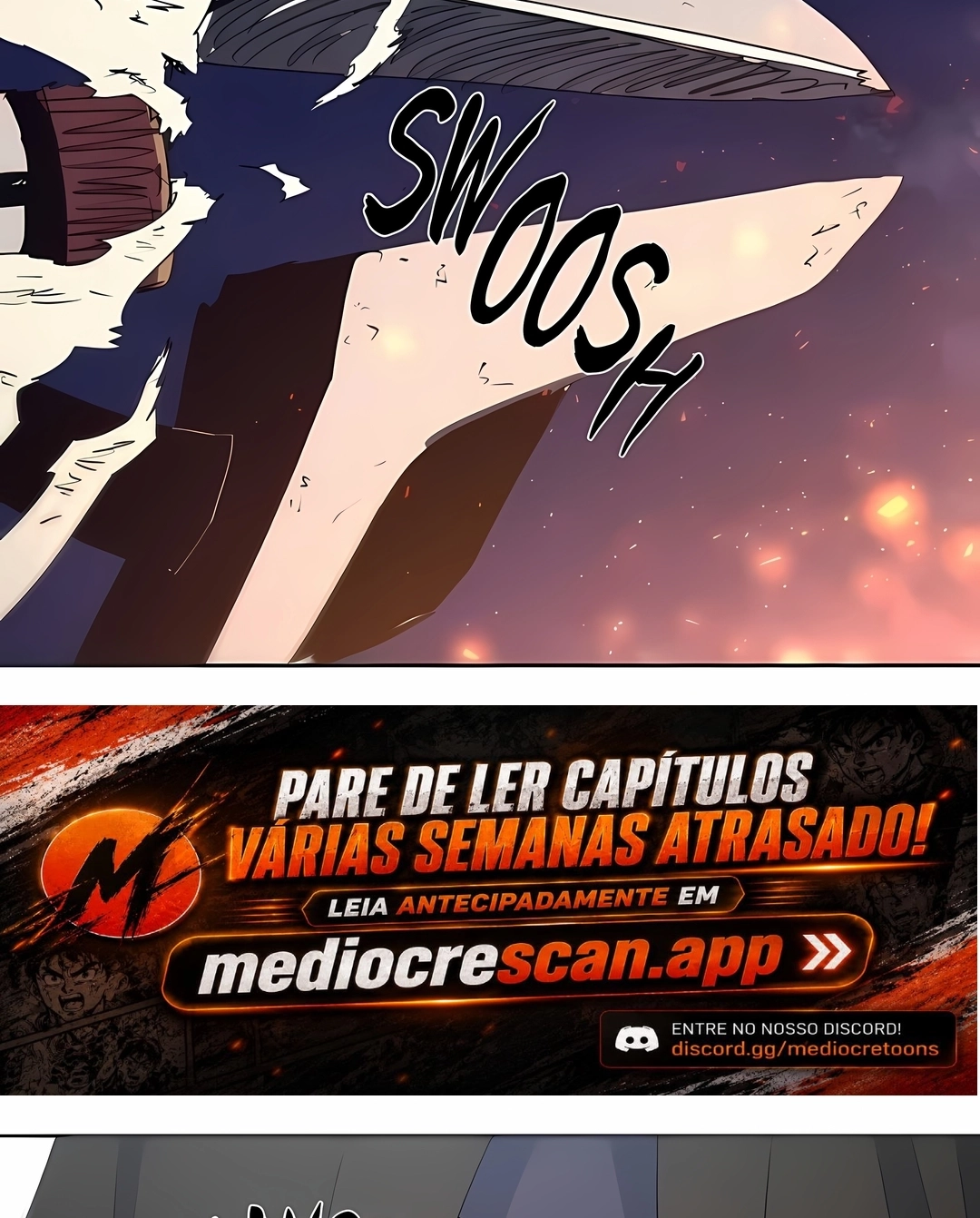 O Cavaleiro das Brasas Capítulo 245 Página 55