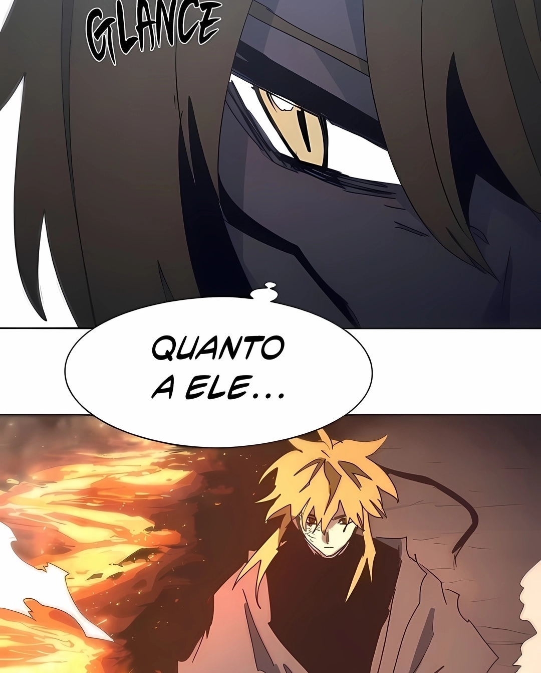 O Cavaleiro das Brasas Capítulo 245 Página 56
