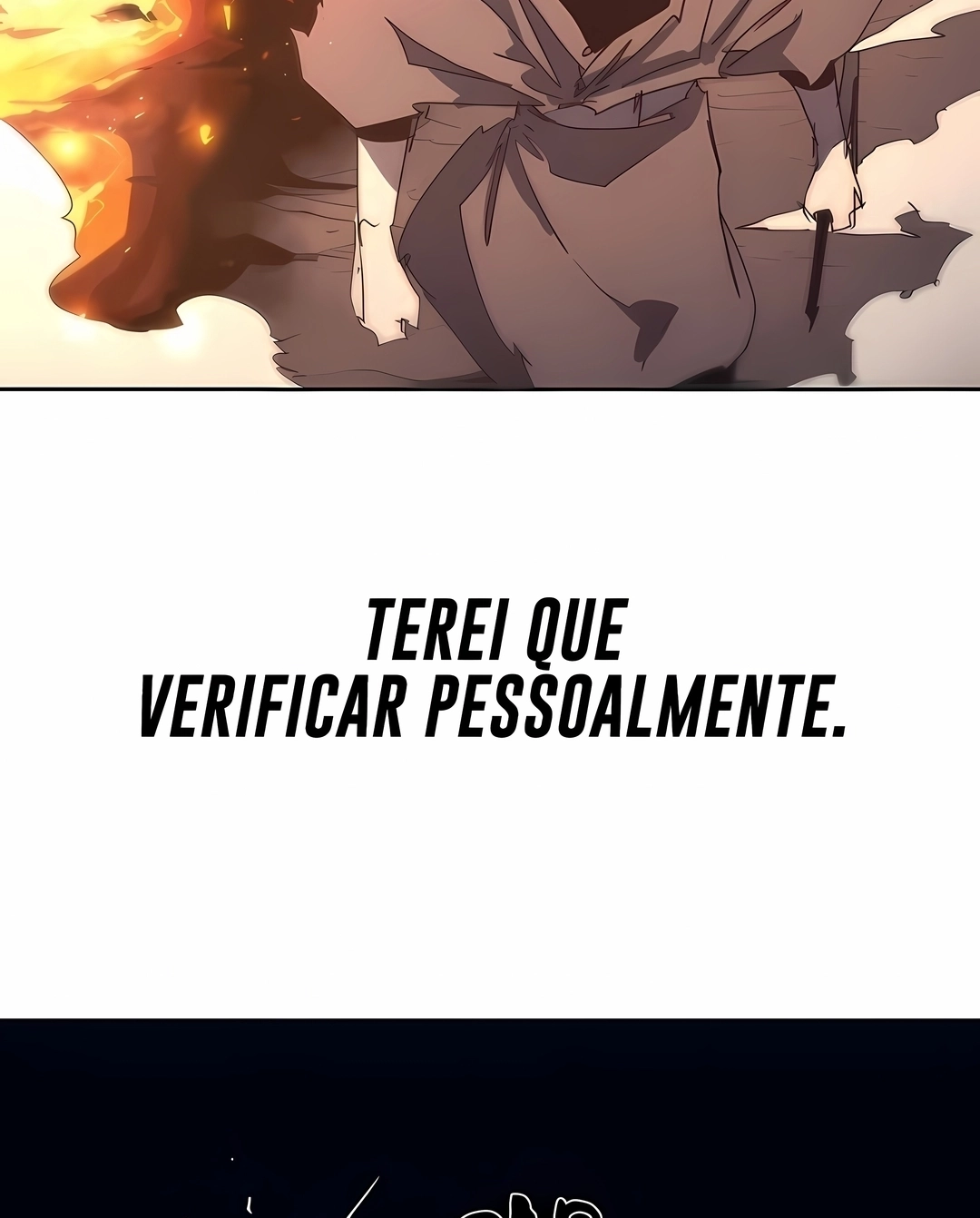 O Cavaleiro das Brasas Capítulo 245 Página 57