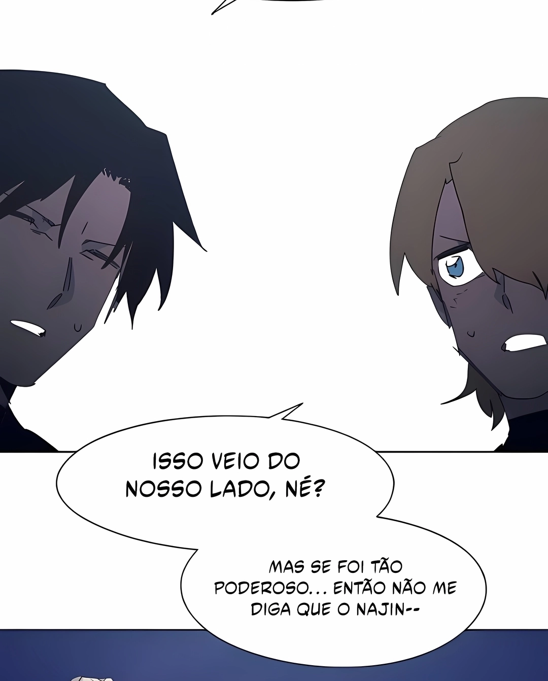 O Cavaleiro das Brasas Capítulo 245 Página 60