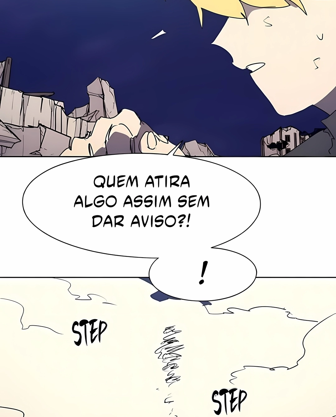 O Cavaleiro das Brasas Capítulo 245 Página 64