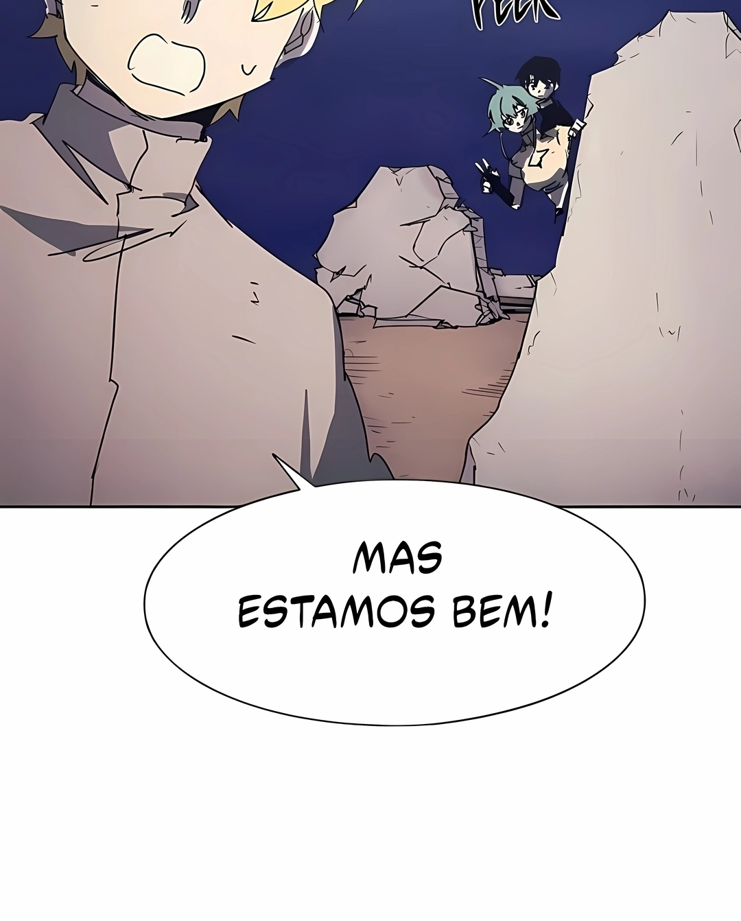 O Cavaleiro das Brasas Capítulo 245 Página 67