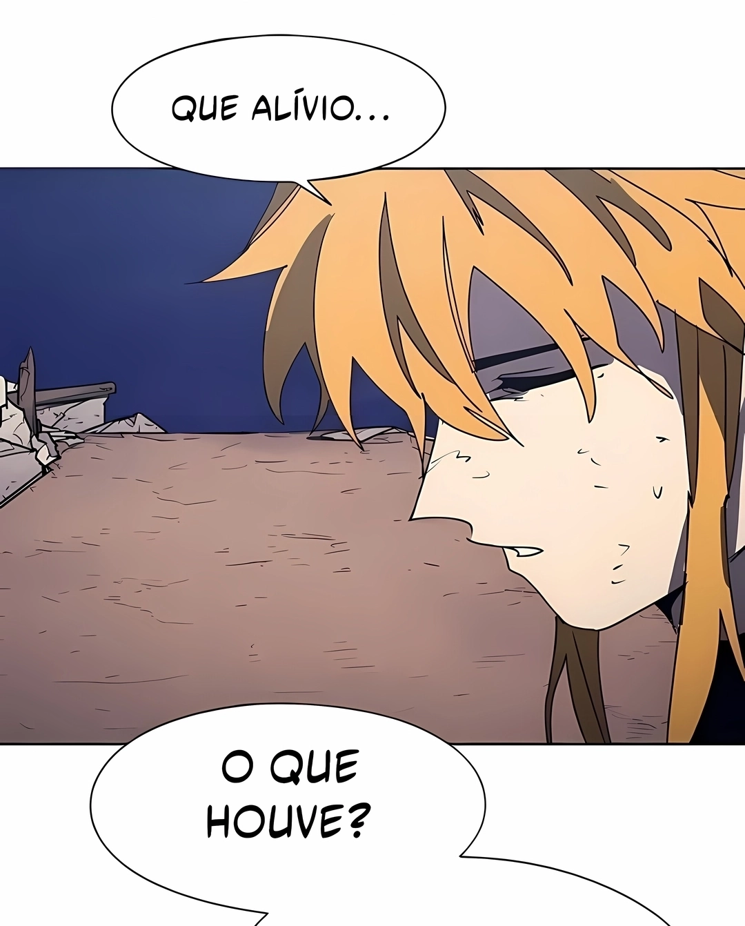 O Cavaleiro das Brasas Capítulo 245 Página 68