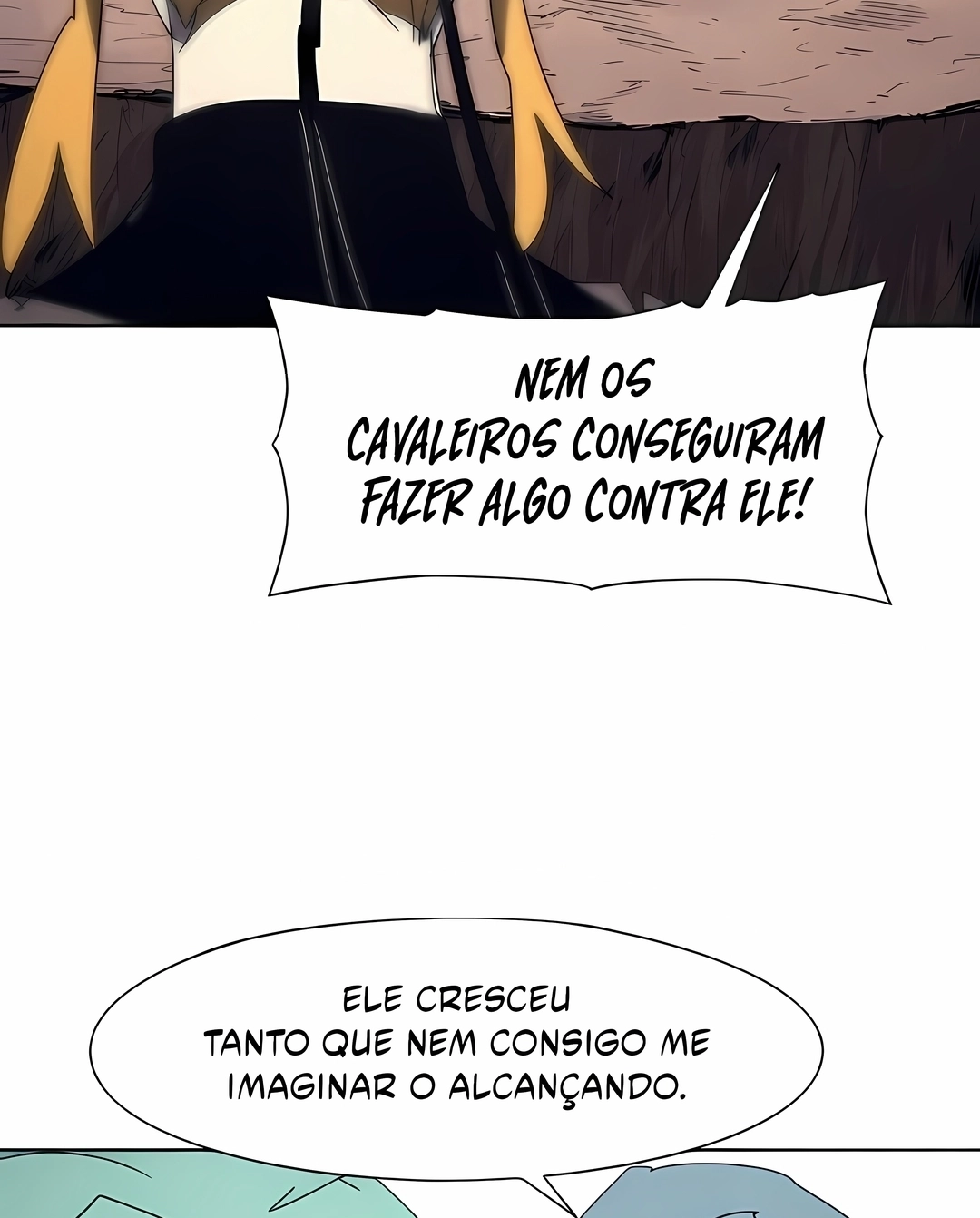O Cavaleiro das Brasas Capítulo 245 Página 73
