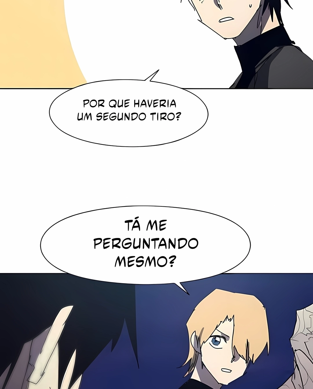 O Cavaleiro das Brasas Capítulo 245 Página 79