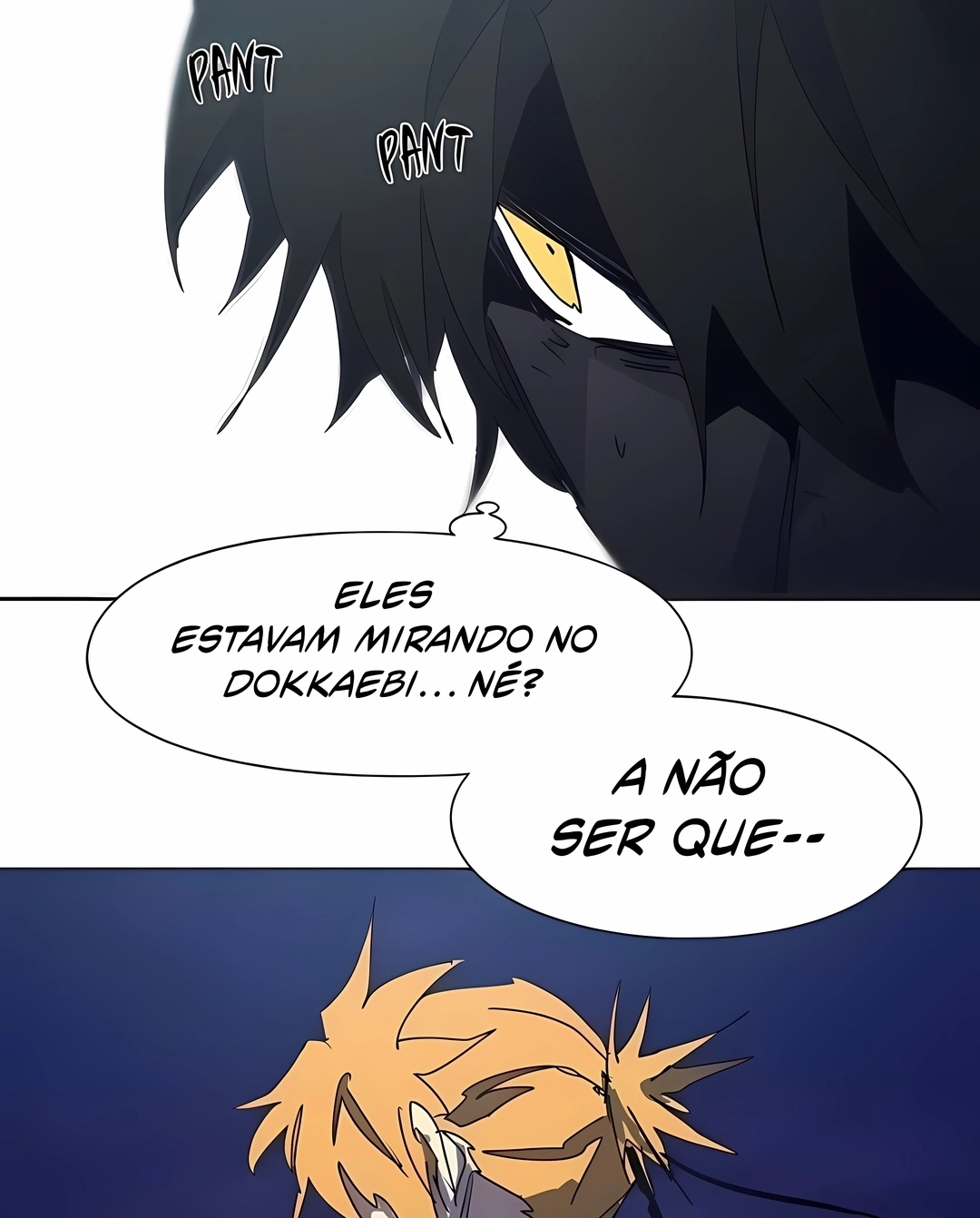 O Cavaleiro das Brasas Capítulo 245 Página 82