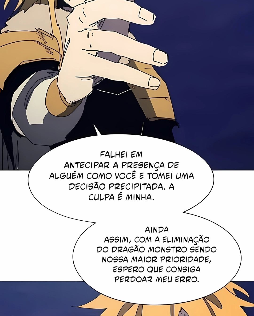 O Cavaleiro das Brasas Capítulo 245 Página 96