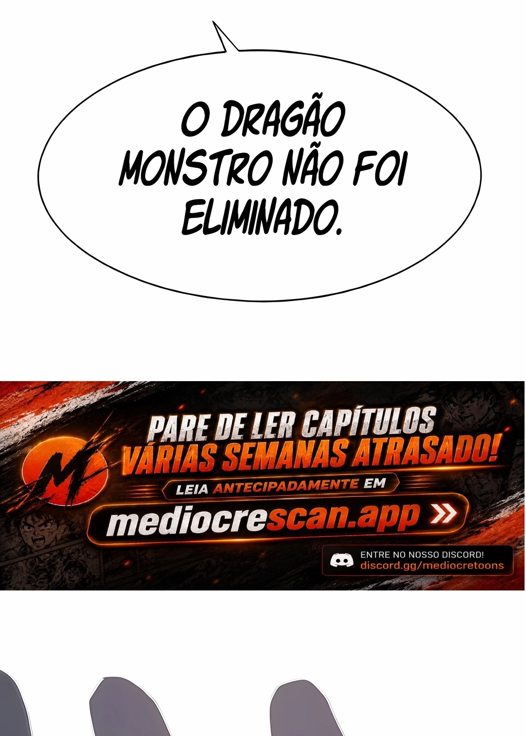 O Cavaleiro das Brasas Capítulo 246 Página 109