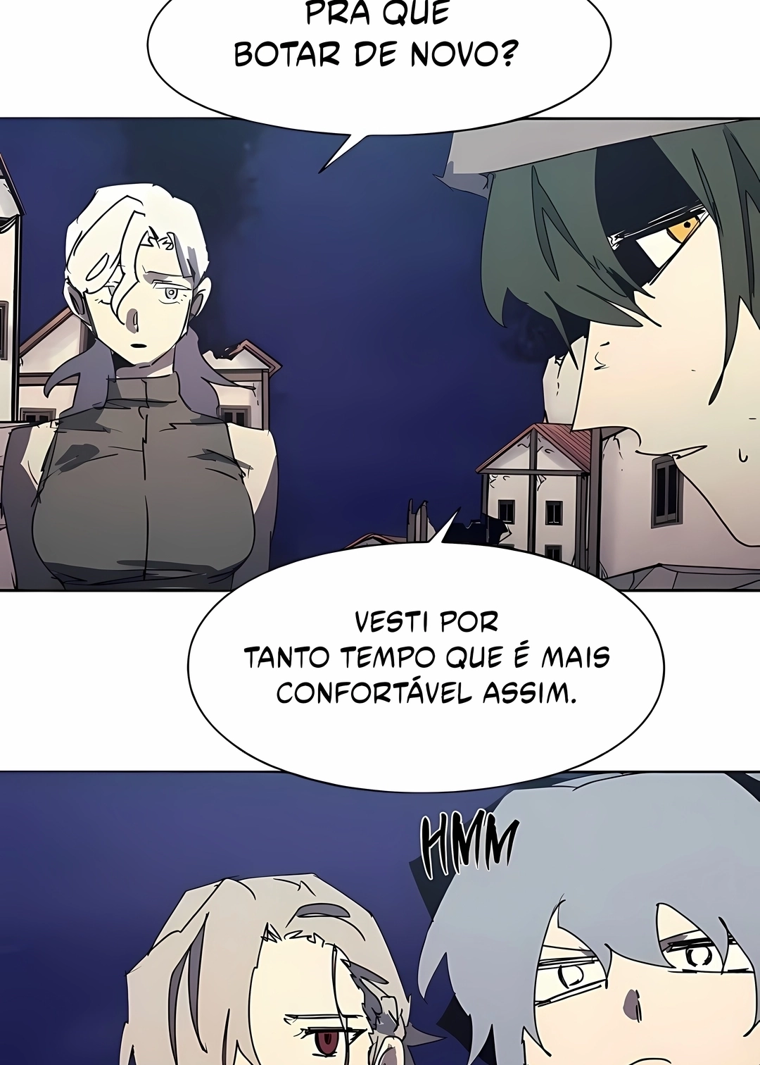 O Cavaleiro das Brasas Capítulo 246 Página 11