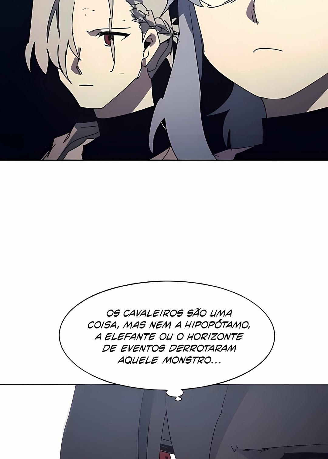 O Cavaleiro das Brasas Capítulo 246 Página 14