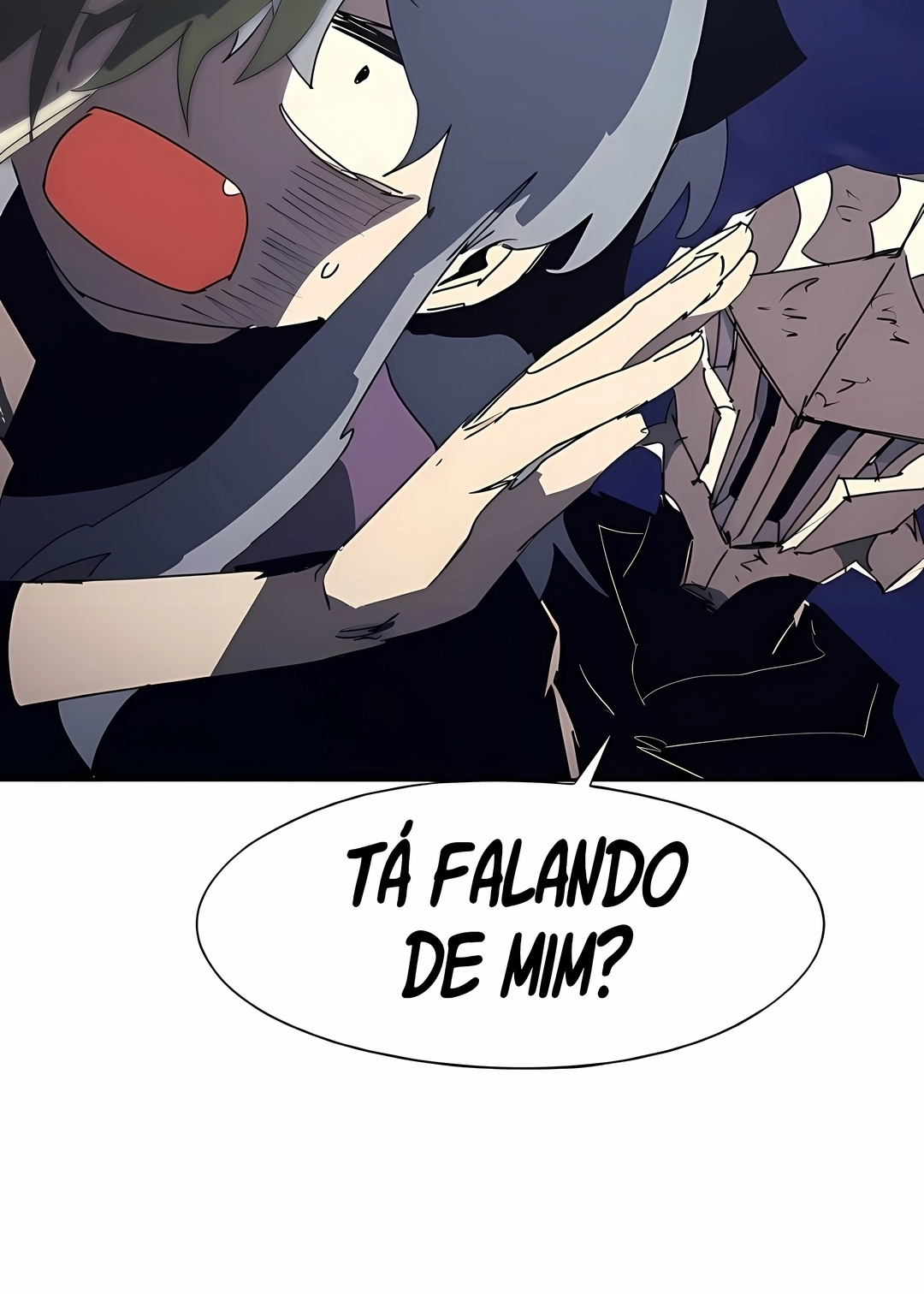 O Cavaleiro das Brasas Capítulo 246 Página 19