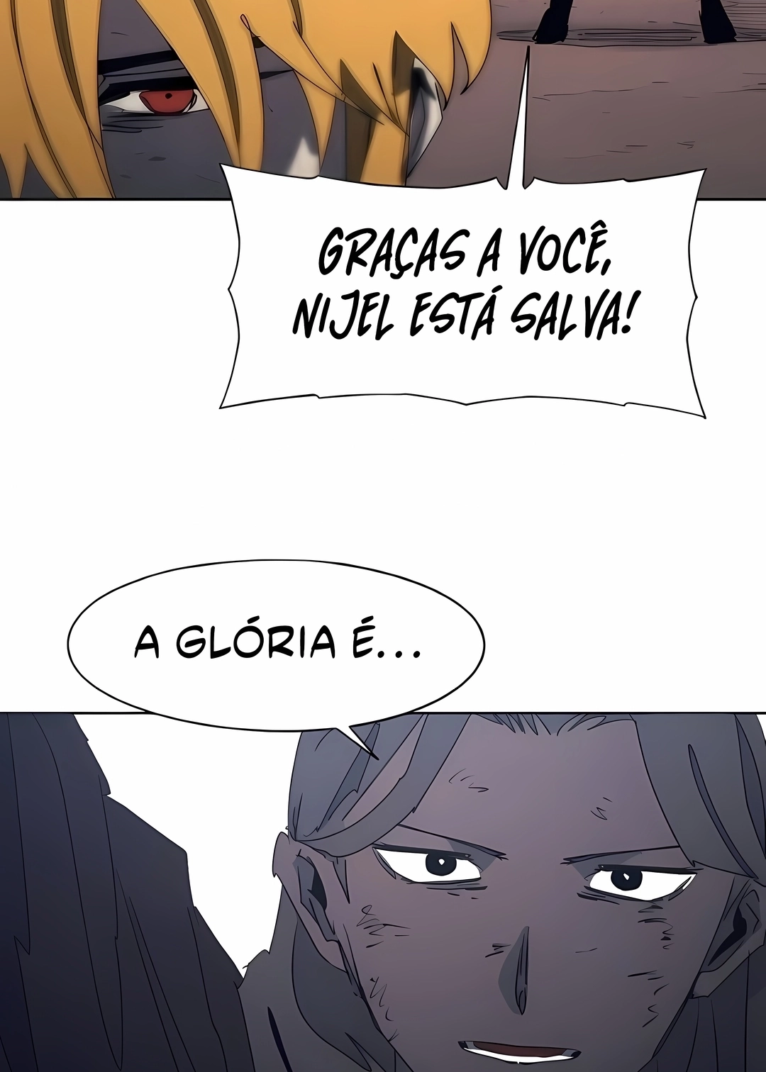 O Cavaleiro das Brasas Capítulo 246 Página 24
