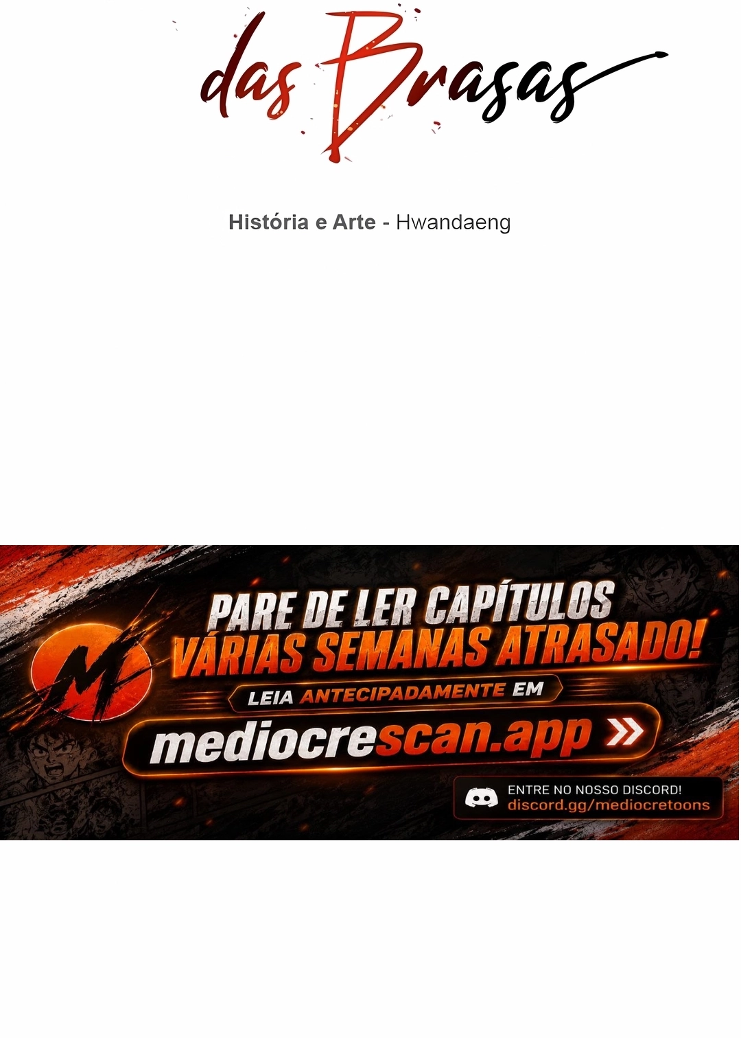 O Cavaleiro das Brasas Capítulo 246 Página 30