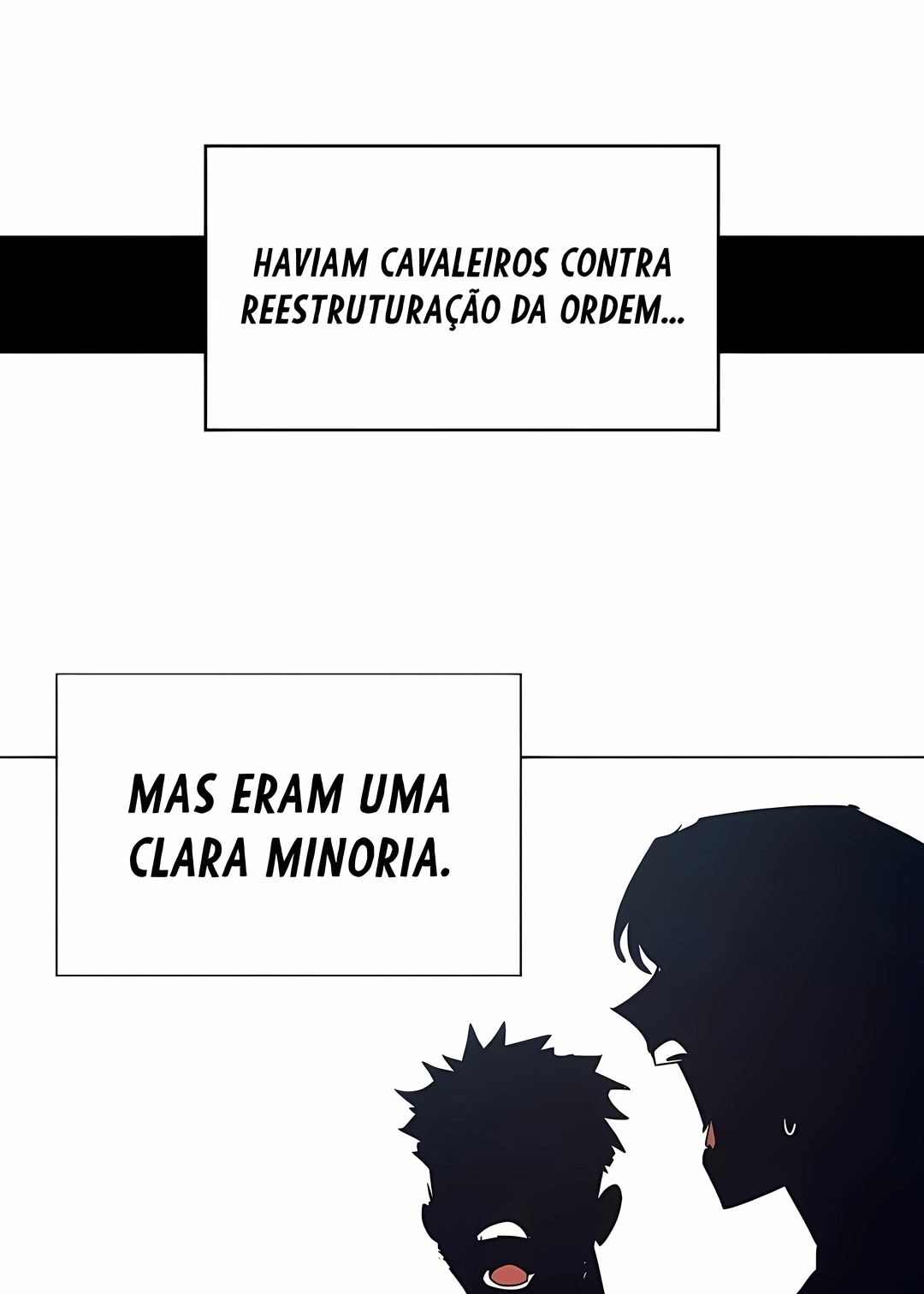 O Cavaleiro das Brasas Capítulo 246 Página 31