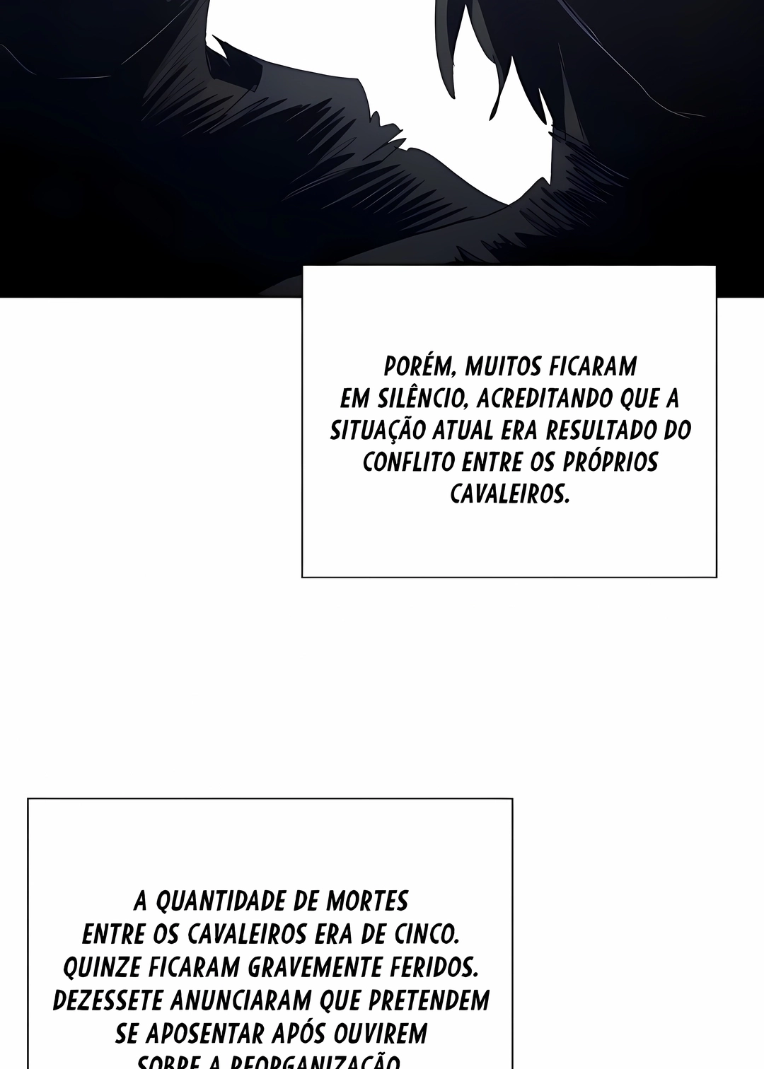 O Cavaleiro das Brasas Capítulo 246 Página 33