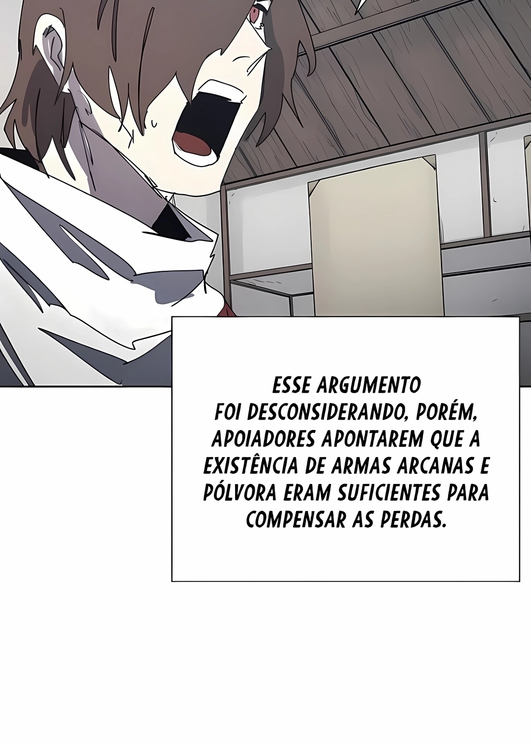 O Cavaleiro das Brasas Capítulo 246 Página 36
