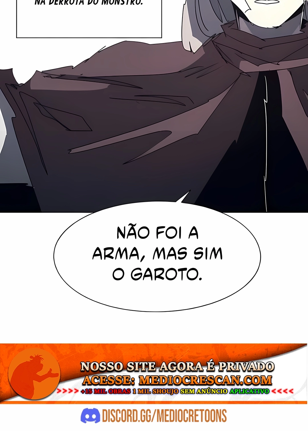 O Cavaleiro das Brasas Capítulo 246 Página 39