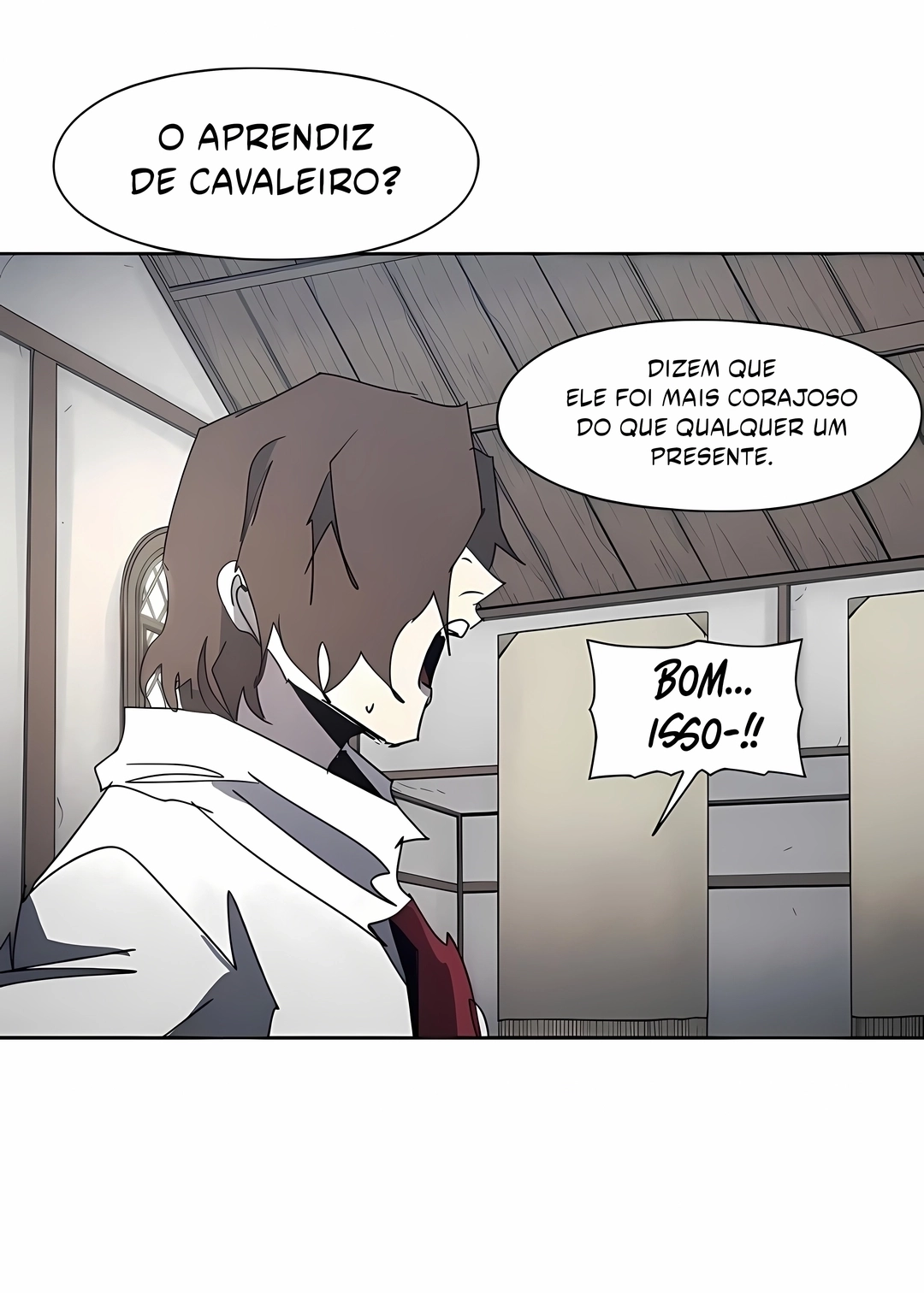 O Cavaleiro das Brasas Capítulo 246 Página 40
